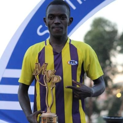 Proline FC’s  Anukani Wins Real Sports Monthly Award For September
