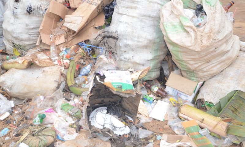 Sheema District Trapped In Financial Crisis; Chokes On Garbage