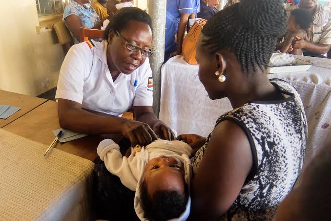 Health Ministry Creates Measles-Rubella Centre At Mulago Hosp.