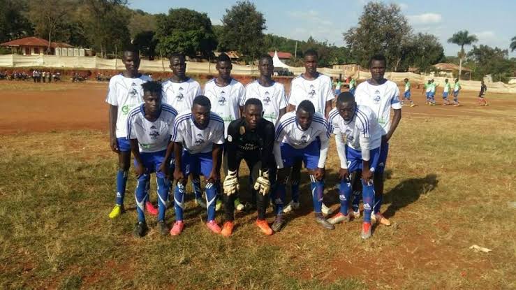 Kiboga Young Thrashes Paidha Black Angels 3-0