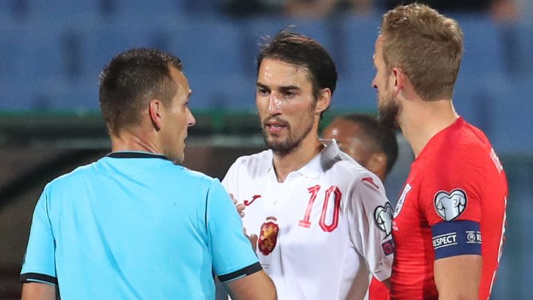 England, Bulgaria Charged By UEFA Following Their European Qualifier Crisis