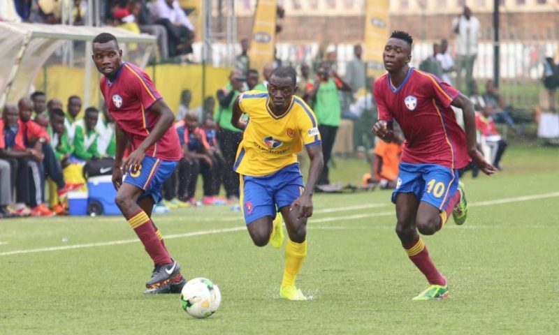 UPL  Champions KCCA Make Tricky Visit To Luzira  Ahead of Clash With Maroons