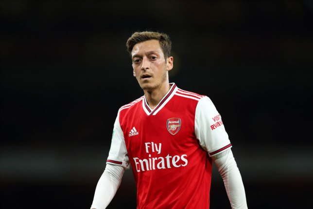 What’s Happening With  Arsenal’s Mesut Ozil