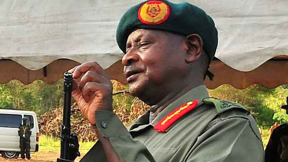 Gen. Museveni Bans Promotion Of Retired UPDF Officers