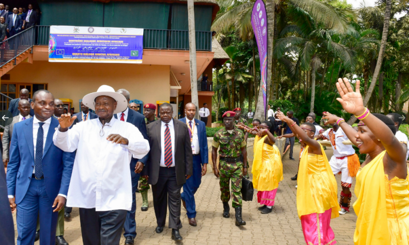 ‘Human Rights Violations Are Not Africa’s Biggest Problem’- President Museveni