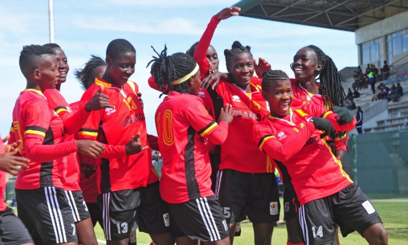 2019 CECAFA Women’s Championship: Crested Cranes In Group Of Death