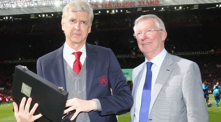 Sir Ferguson In Special Tribute To ‘Absolute Legend’ Wenger