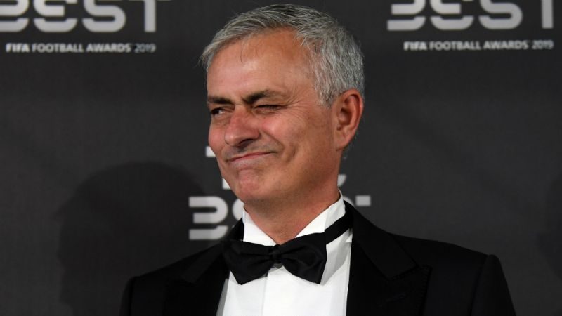 Breaking! Jose Mourinho Appointed Tottenham Head Coach