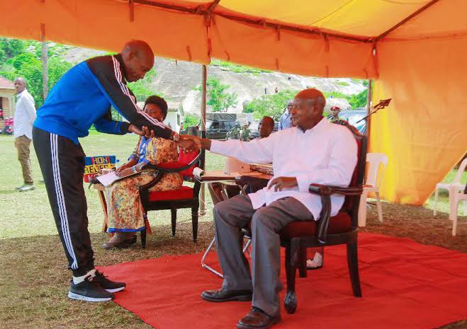 Museveni Fires Bryan White, Bebe Cool For Failure To Tame ‘Problematic’ Bobi  Wine
