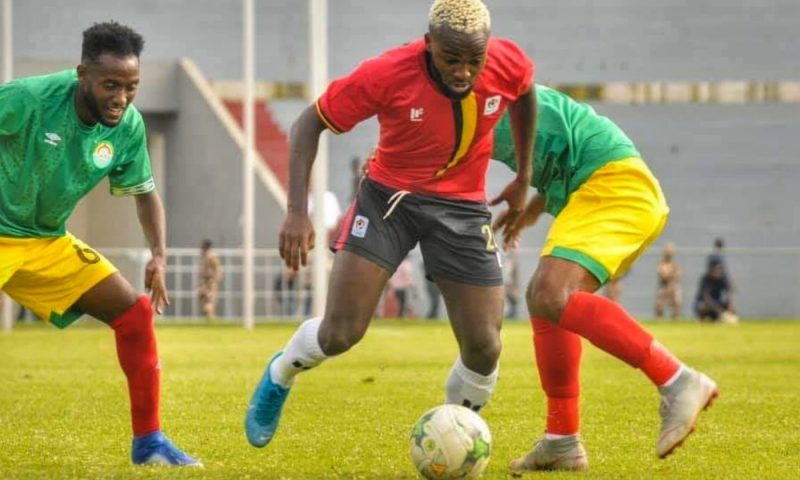 Cranes Stars Bakka, Lumala To Miss Uganda Vs Malawi Match