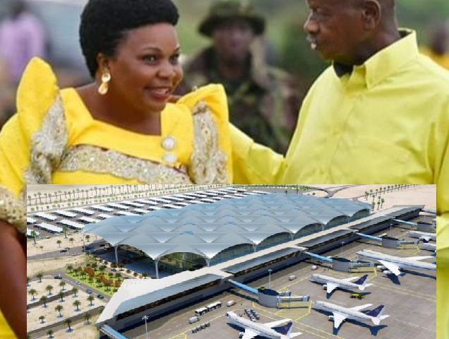Woman MP  Businge Clashes With Gov’t Over  Hoima Airport