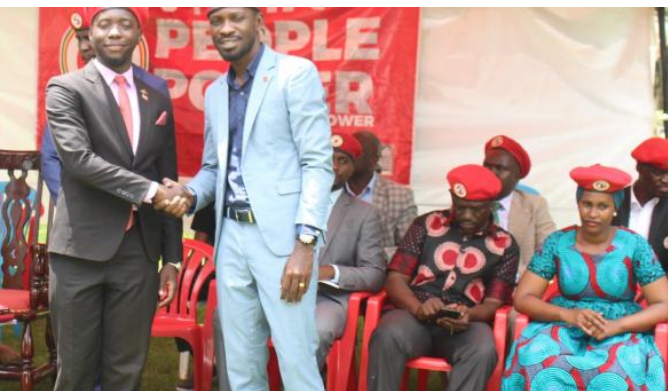 Bobi Wine Behind University Strikes; Recruits Youth Into New Pressure Group ‘Students Power Movement’