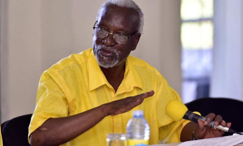 ‘EAC Shall Not Intervene In Uganda-Rwanda Affairs’- Min. Kivejinja