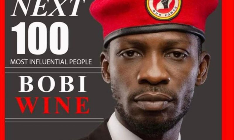 Time Magazine Names Bobi Wine Among 100 World’s Most Influential People