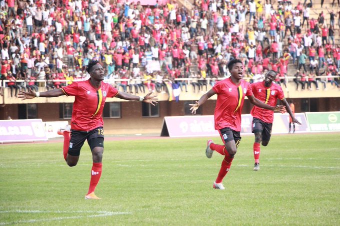 Uganda Clobbers Malawi 2-0 In AFCON 2021 Qualifiers