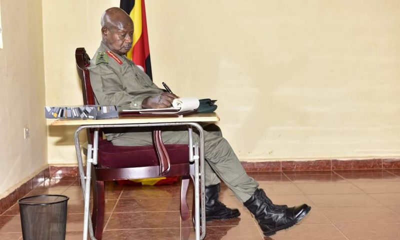 I’m Happy We’re Soon Wiping Out These Criminals: President Museveni Releases Progress Report On Fight Against Crime