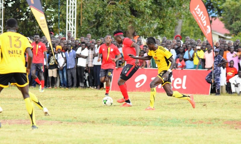 Uganda Cranes Thrash North-East 4-0 At Regional Tour Friendly
