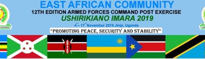 Uganda To Host East African Community Military Training