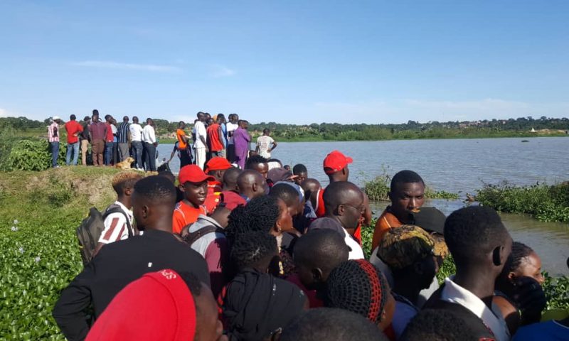 Kisubi Mapeera S.S Student Drowns In Lake Victoria