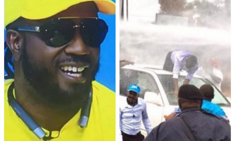 ‘Police Officers Who Brutalised Besigye Are FDC Moles, Should Be Arrested’- Bebe Cool