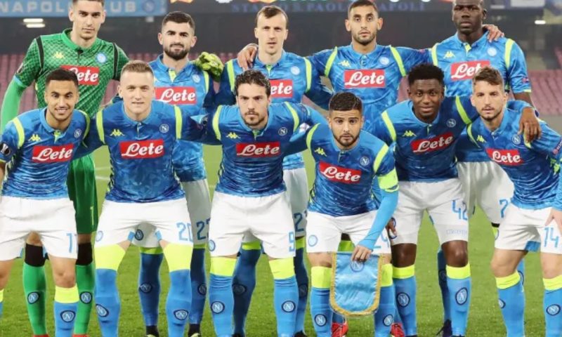 Napoli In Row With Players Over Training Retreat