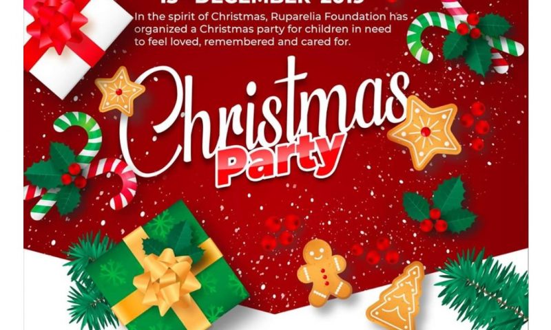 Ruparelia Foundation To Host UG Children To Samptous X-Mas Party