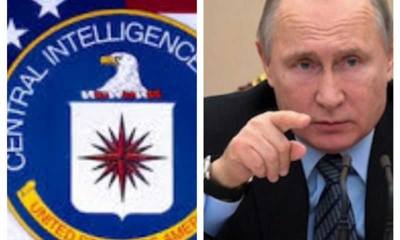 ‘95% Of World’s Terrorist Attacks Planned By CIA’-Putin