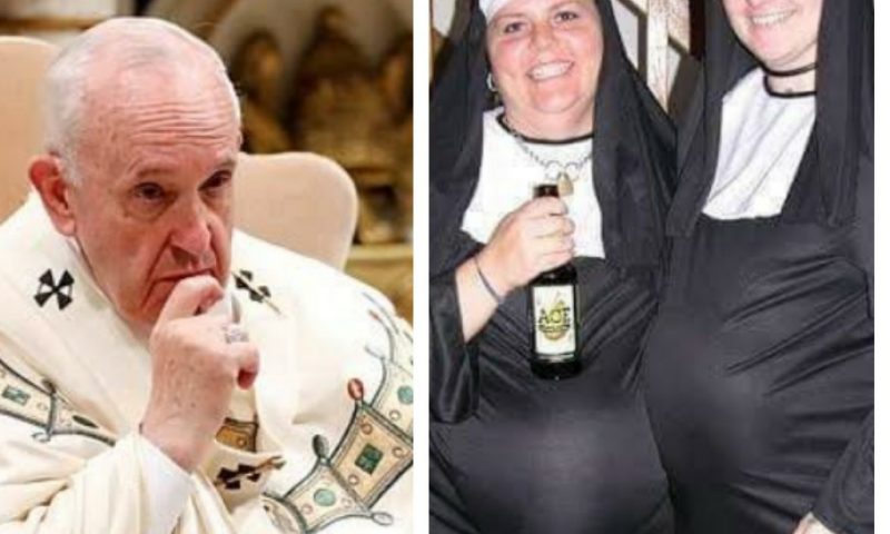 Catholic Church Investigate Italian Nuns Ballooned On Missionary Work In Africa