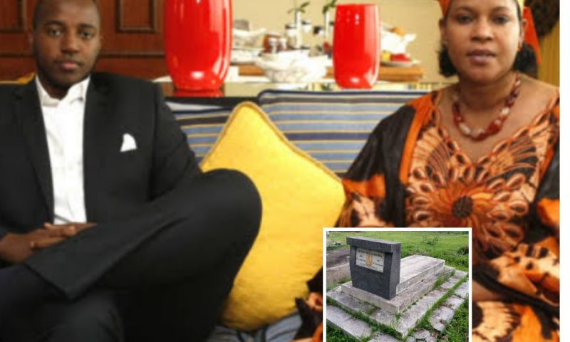 Abomination! Tooro Elders Accuse Omukama Oyo,Queen Mother Of Neglecting Princess Komukyeya’s Tomb