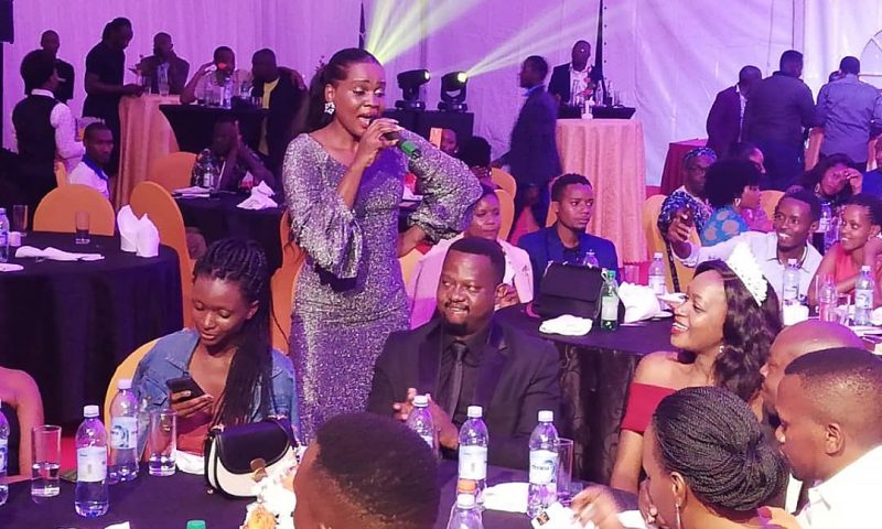 Madoxx, Naava Thrill  Guests At Inaugural Nsiimye Thanksgiving Dinner