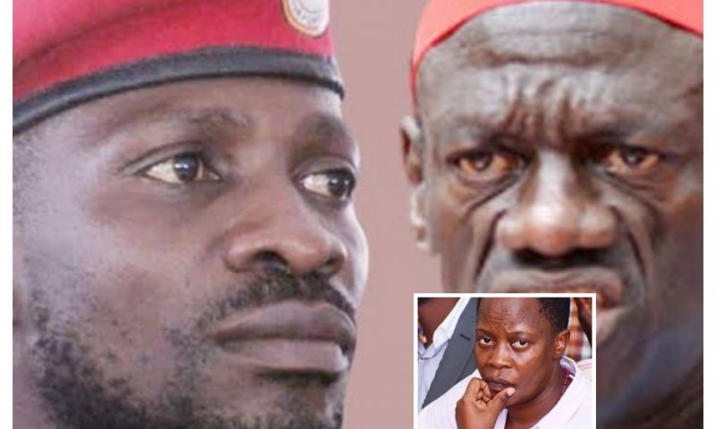 ‘Bobi Wine’s People Power Is Not Stronger Than Besigye’s Peoples Gov’t’-MP Nambooze