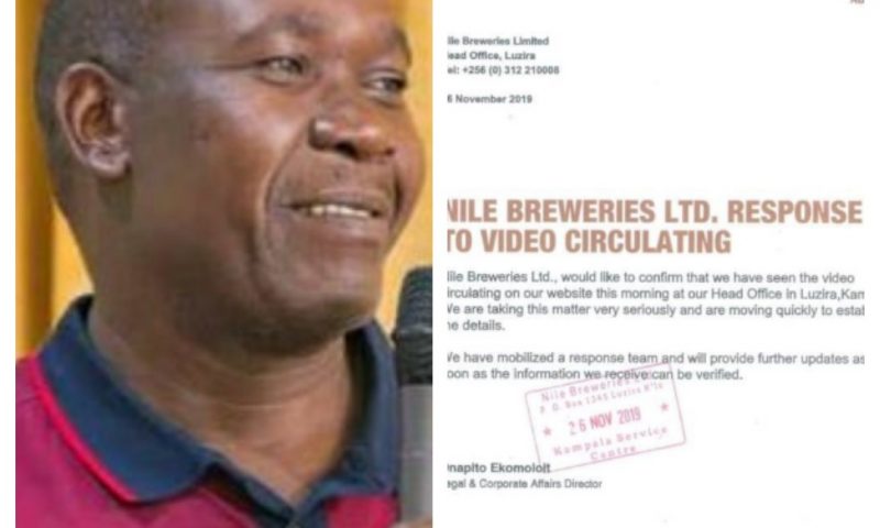 Nile Breweries Finally Admit Being Hacked Into