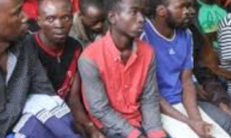 35 Rwandans Jailed For Illegal Entry Into  Uganda