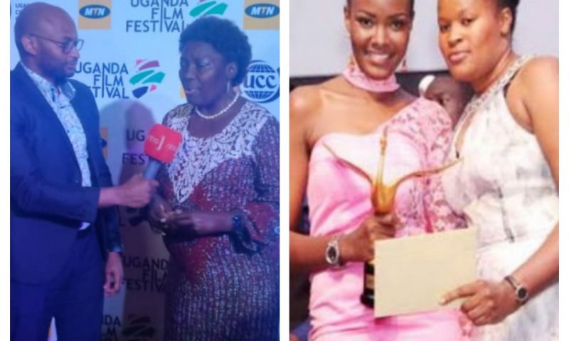 Top Movie Producers, Actors Scoop Awards At UCC’s Uganda Film Festival