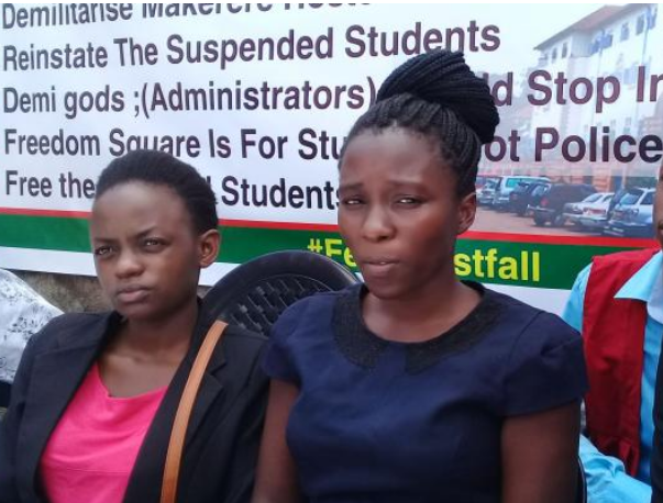 MAK Students Vow To Continue With Strike,  Axe Guild Prime Minister Over Betrayal