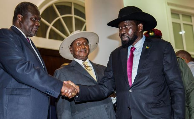 Museveni, Kiir & Al-Buran To Hold Tripartite Summit On South Sudan Peace