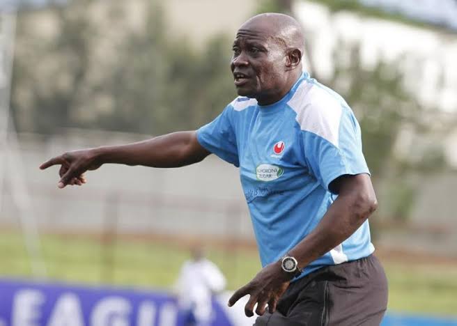 Paul Nkata Sacked, Ssenyondo Returns As  Mb’ra City Head Coach