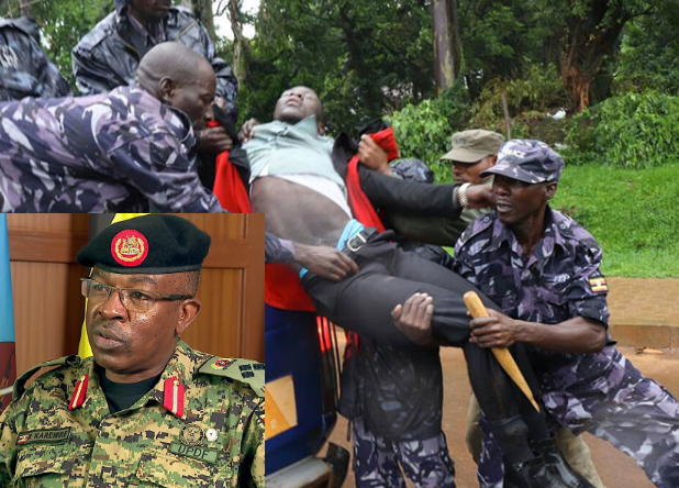 UPDF Arrest Top Military Police Commander Over  MAK   Brutality