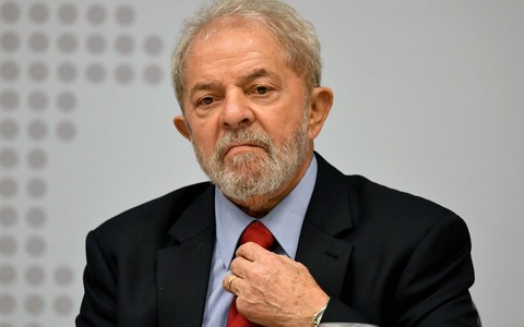 Judge Orders Release Of Former Brazilian President
