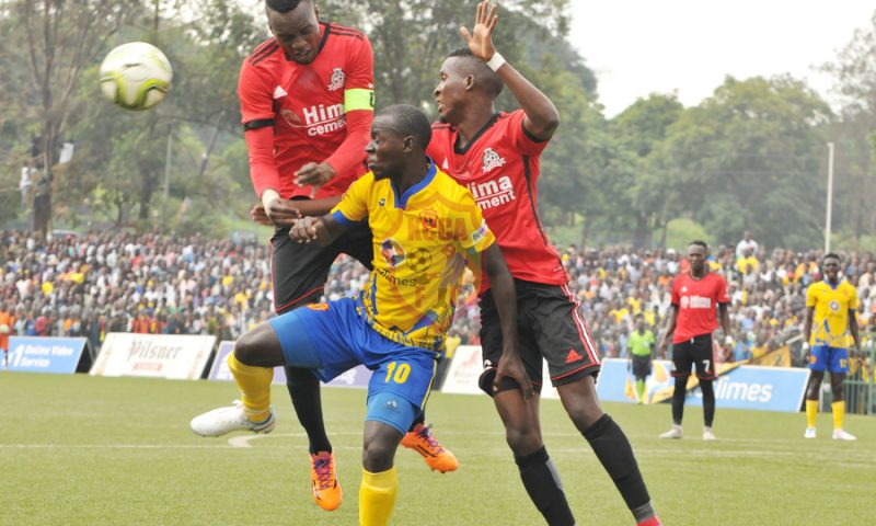Vipers Lose First Game To KCCA  After Conceding  1-0
