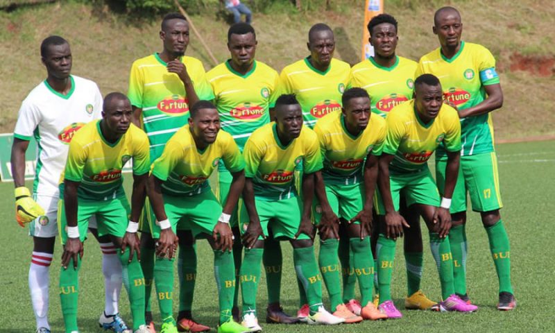 Bul Register  Eighth Seasonal Win After 3-0 Wine Against Mbarara City