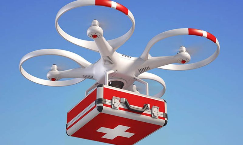 Uganda To Use  Drones For Medical Supply Services