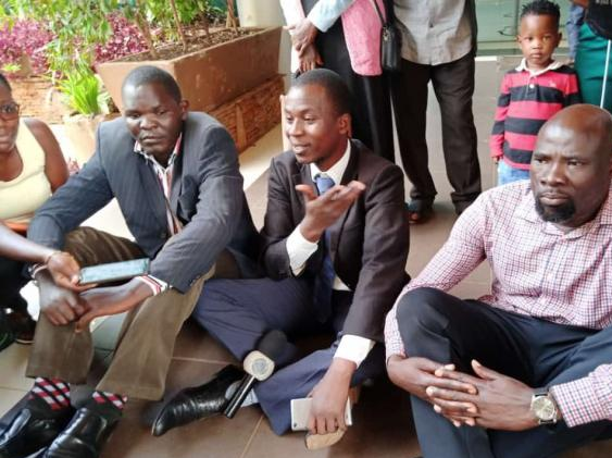 Concerned Citizen Storms Court Of Appeal Over Delayed Justice In Election Petition Against MP Kato Lubwama
