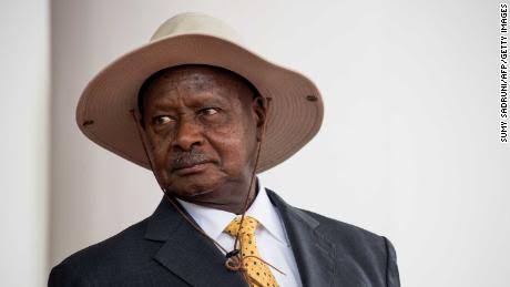 President Museveni Reshuffles C.A.Os