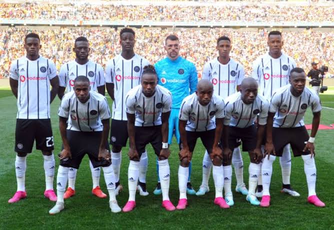 Soweto Derby Match With Orlando Pirates Puts Coach  Mokwena On Pressure
