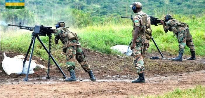 Rwandan Army Shoots Two Ugandan Businessmen Dead