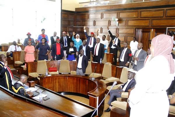 KCCA Tables Shs325Bn Budget For Financial Year 2020/2021