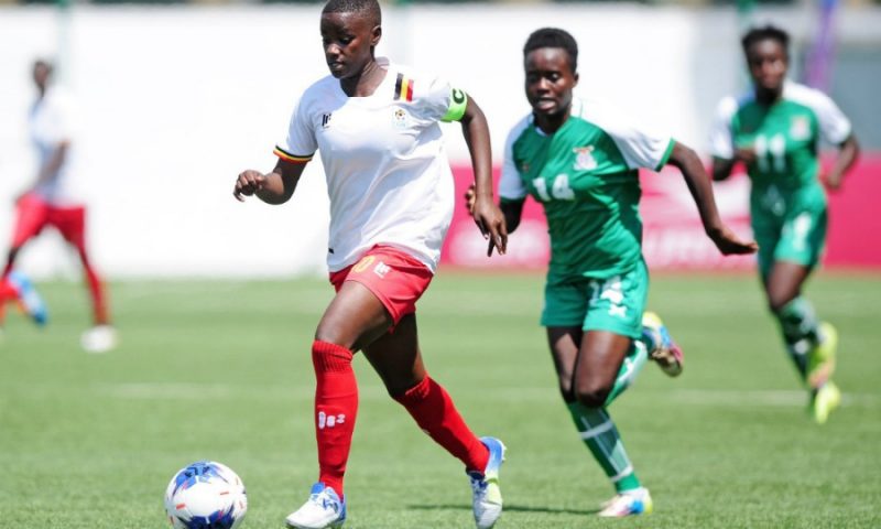 Uganda Unveils Provisional Squad For CECAFA Girls U17 Tournament