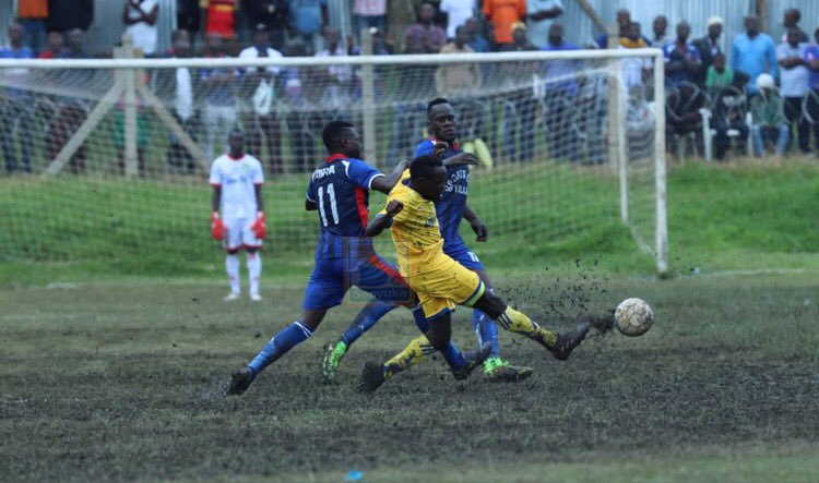 FUFA  Suspends Luzira Prisons Grounds, Okays Bugembe Stadium