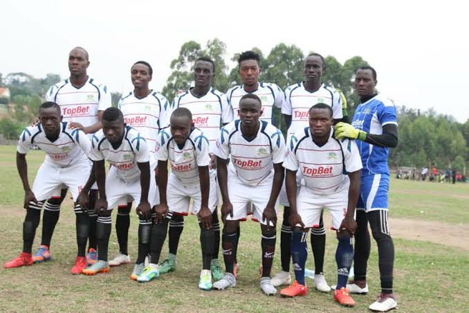 Mbarara City Rallied From One Goal Down To Overcome KCCA